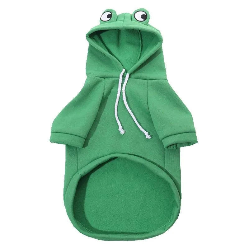 Winter Dog Hoodie for Small Dogs & French Bulldogs🐶 Winter Dog Hoodie for Small Dogs & French Bulldogs
Keep your pup warm and stylish during chilly days with this Winter Dog Hoodie designed for small dogs and FHappy PawsHappy PawsWinter Dog Hoodie