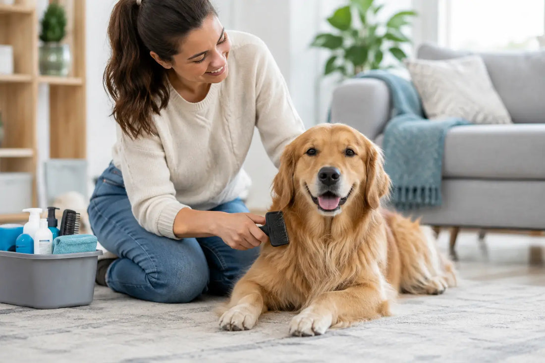 Pet Hygiene Habits for a Cleaner, Happier Home