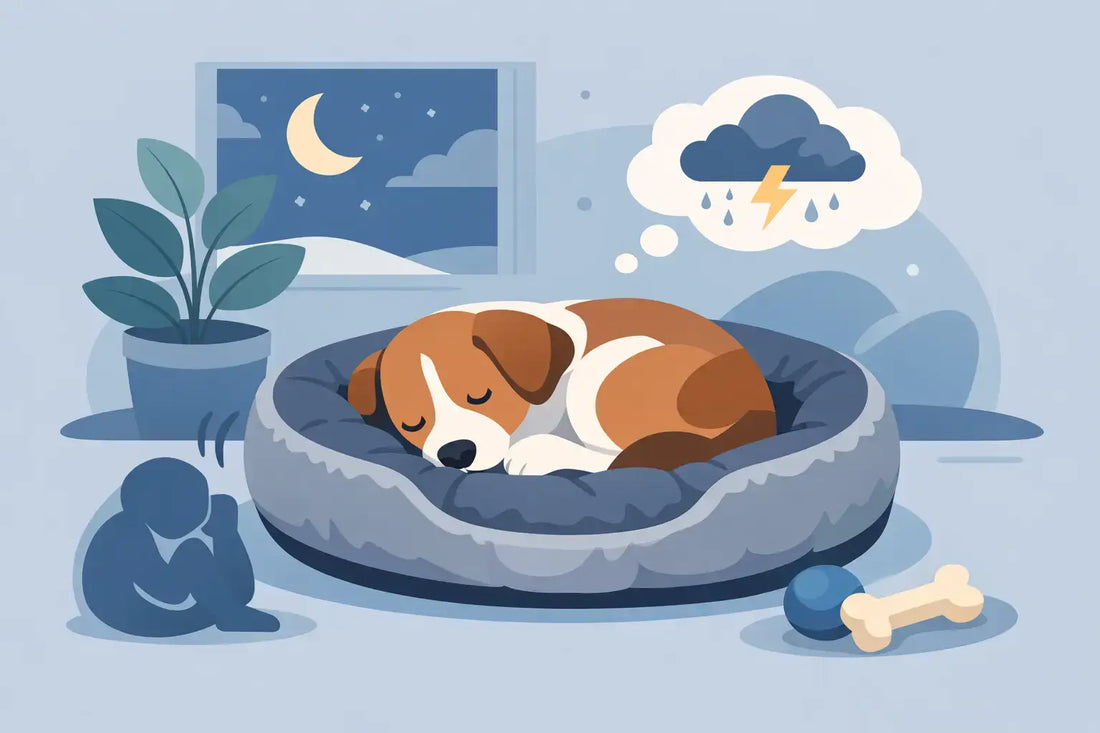 Best Dog Bed for Anxiety That Actually Helps