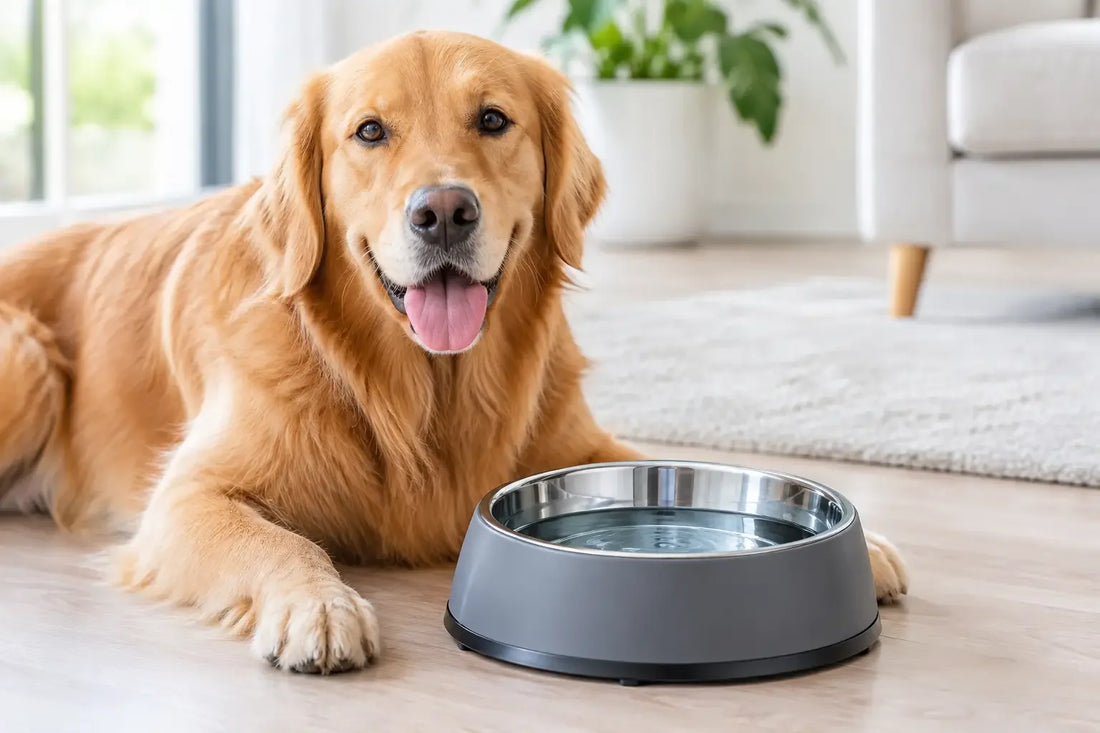 7 Best Spill Proof Water Bowls for Tidy Homes