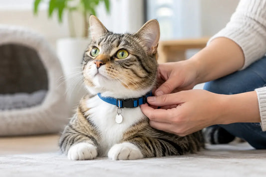 Cat Collar Safety: A Simple Guide for Pet Parents