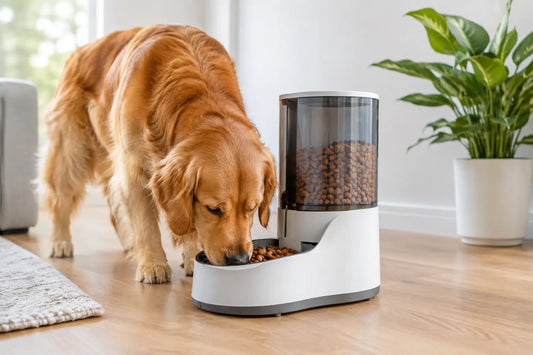 Smart Feeders for Happier Mealtime Routines