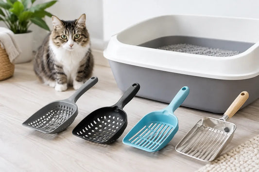 How to Choose a Cat Litter Scoop That Works