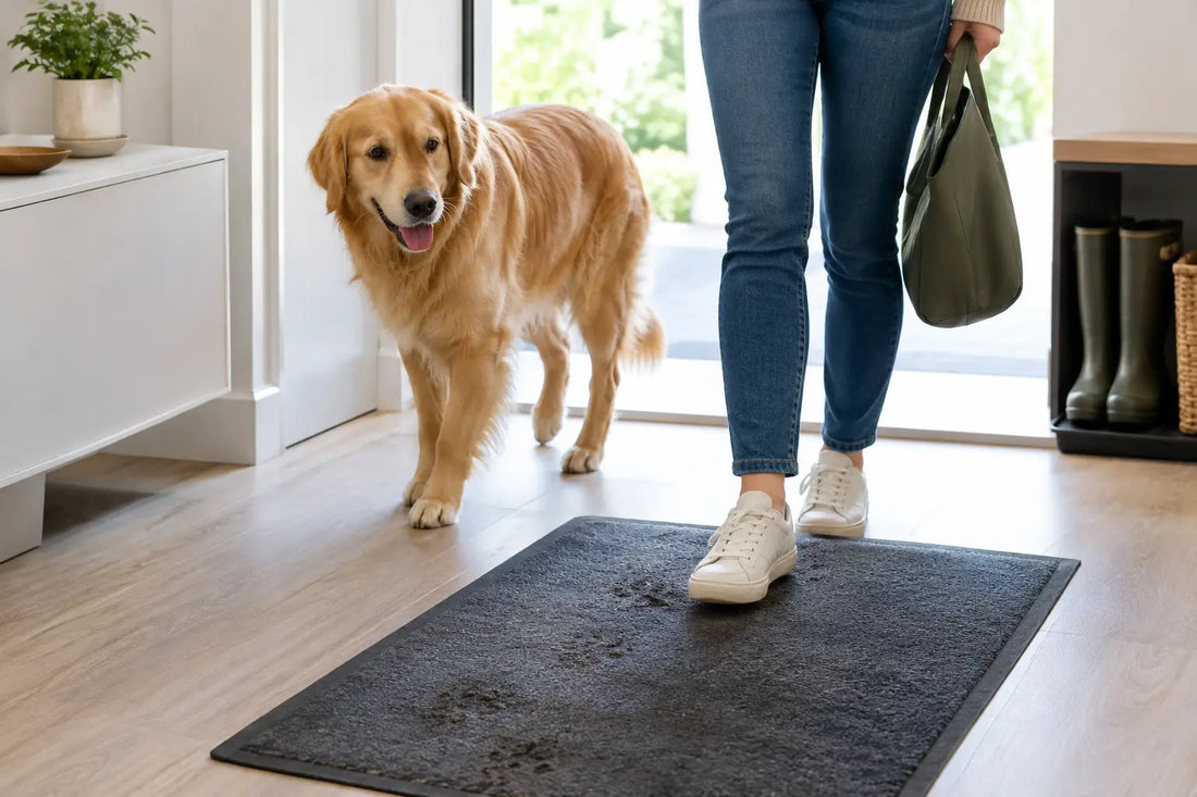 How to Stop Litter Tracking Around Your Home