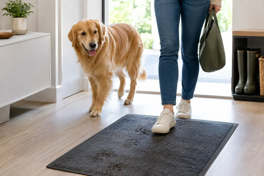 How to Stop Litter Tracking Around Your Home