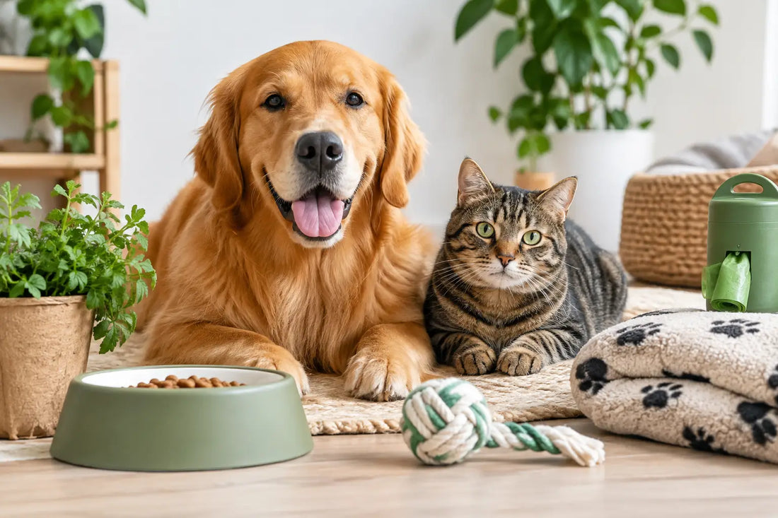 Sustainable Pet Care Trends Worth Trying