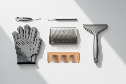 Best Grooming Tools to Manage Shedding Season
