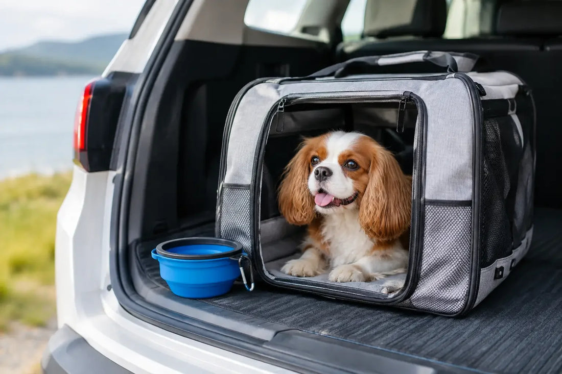 Pet Carriers That Make Every Trip More Comfortable
