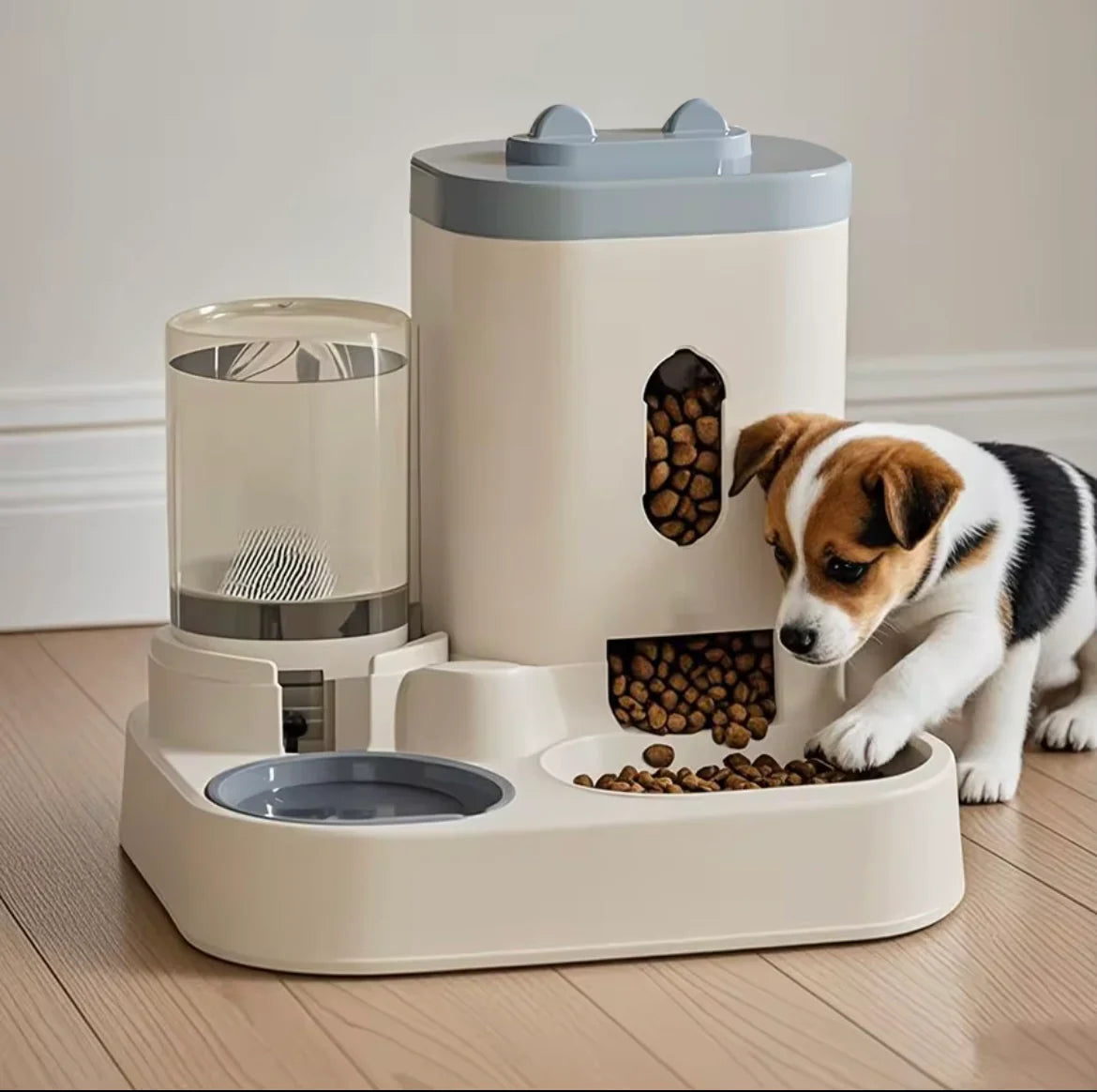 Pet Feeders