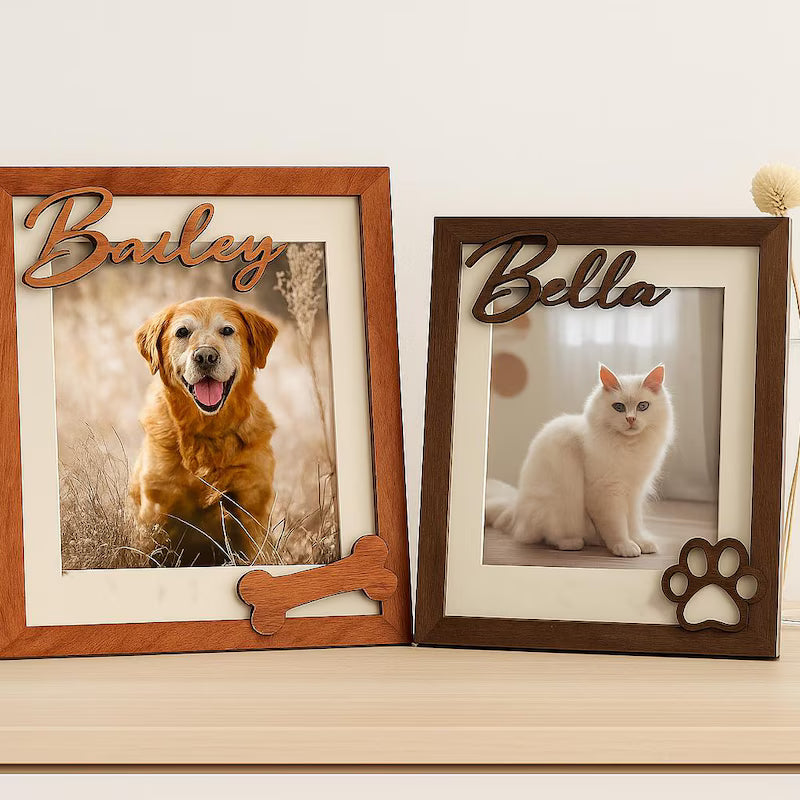 Pet Photo Frames