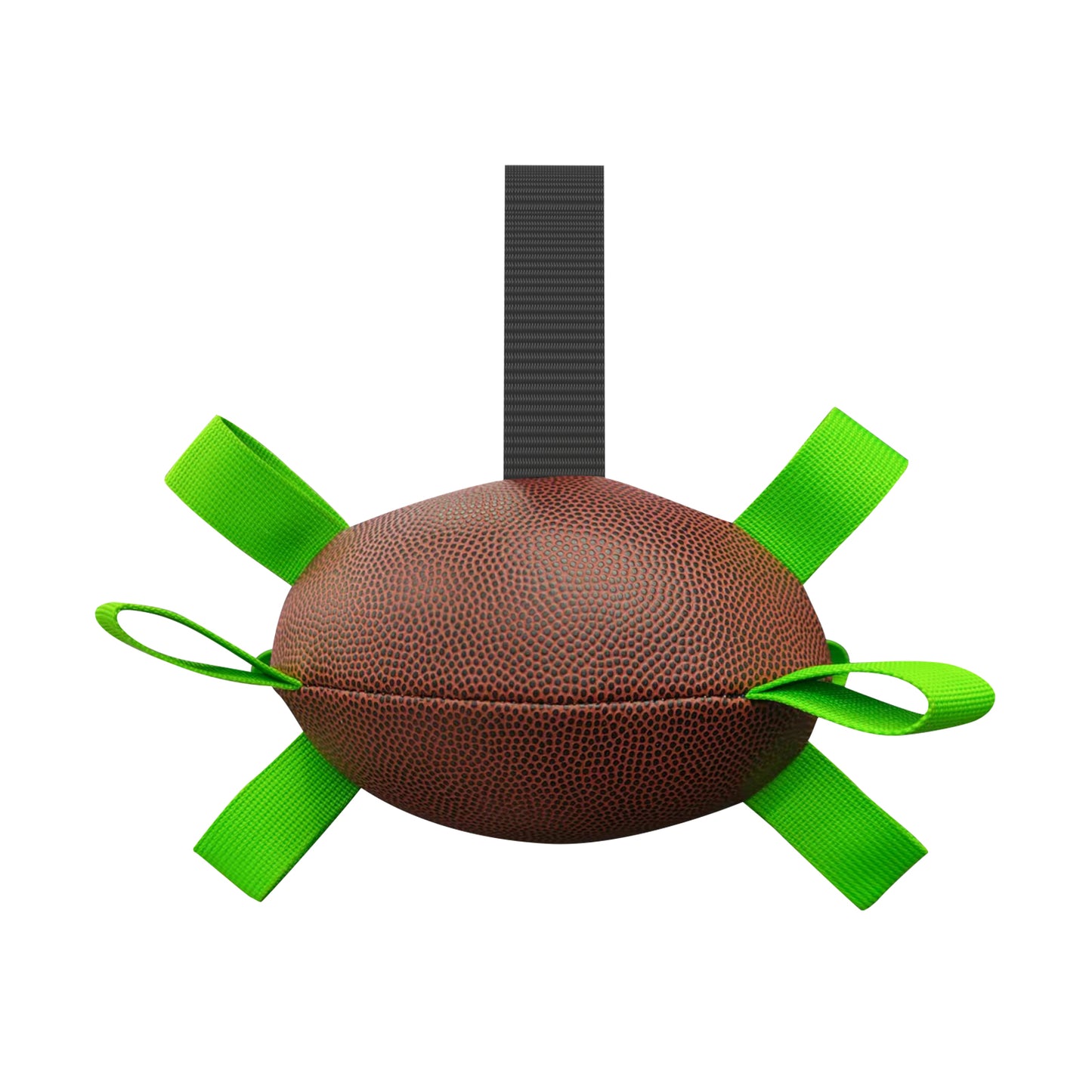 Interactive Dog Football - Inflatable Soccer Training Ball for Dogs