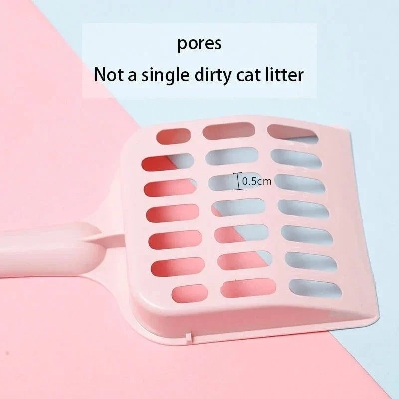 Durable Easy Clean Cat Litter Scoop