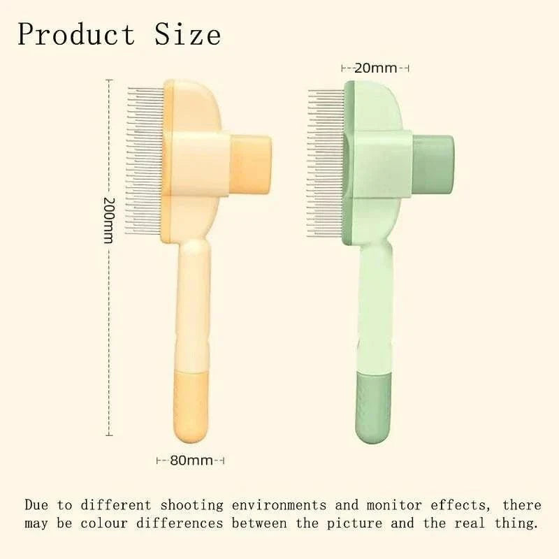 Cat Grooming Brush Hair Removal & Massage CombCat Grooming Brush Hair Removal &amp; Massage Comb Cat Grooming Brush Hair Removal &amp; Massage Comb Cat Grooming Brush Hair Removal &amp; Massage Comb Keep your caHappy PawsHappy PawsCat Grooming Massage Brush