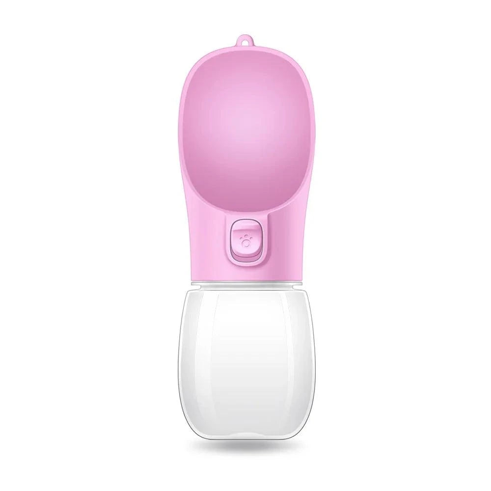 Portable Dog Water Bottle Leakproof Travel Bowl💧 Portable Dog Water Bottle – Leakproof Travel Bowl
Keep your pet hydrated wherever you go with this Portable Dog Water Bottle, designed for walks, hikes, road tripHappy PawsHappy PawsPortable Dog Water Bottle