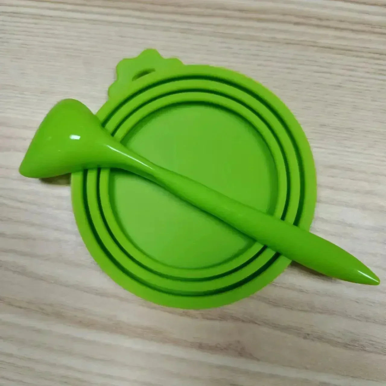 Colorful Reusable Pets Food Can Covers