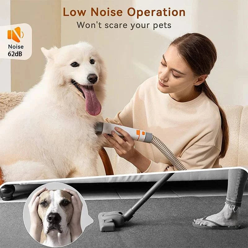 Professional Pet Grooming Kit with Clippers & 7 Tools---

**Professional Pet Grooming Kit with Clippers &amp; 7 Tools – Complete Care for Your Pet at Home**Here’s a **fully SEO-optimized product description** for your Happy PawsHappy PawsPet Grooming Kit with Clippers