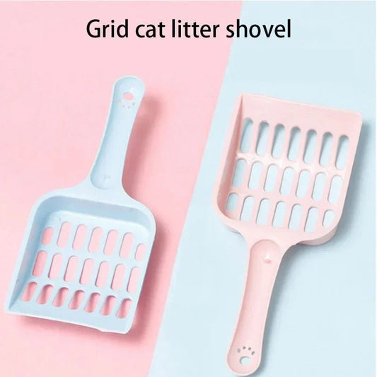 Durable Easy Clean Cat Litter Scoop