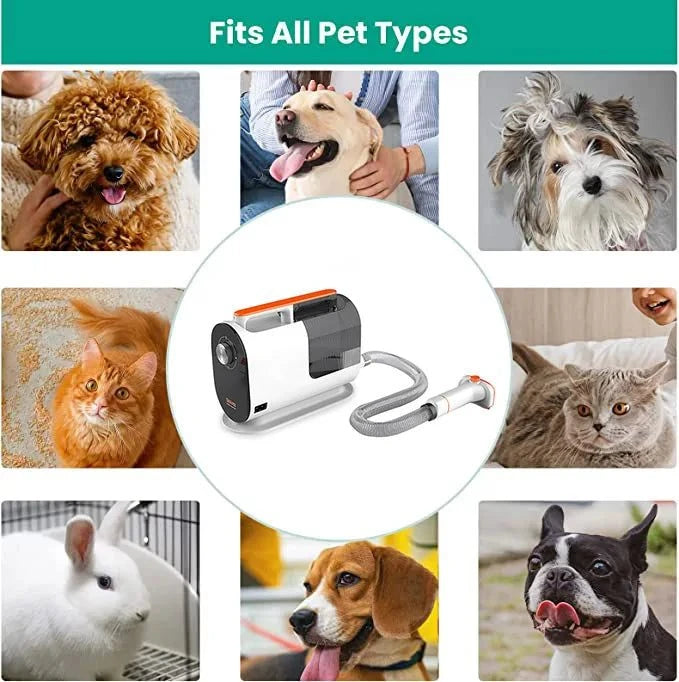 Professional Pet Grooming Kit with Clippers & 7 Tools---

**Professional Pet Grooming Kit with Clippers &amp; 7 Tools – Complete Care for Your Pet at Home**Here’s a **fully SEO-optimized product description** for your Happy PawsHappy PawsPet Grooming Kit with Clippers