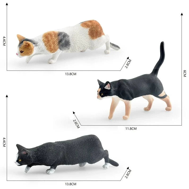 Realistic Black Cat Figurine Home Decor Ornament🐾 Realistic Black Cat Figurine Home Decor Ornament

Add charm, personality, and a touch of mystery to your space with this Realistic Black Cat Figurine. Designed wiHappy PawsHappy PawsBlack Cat Figurine