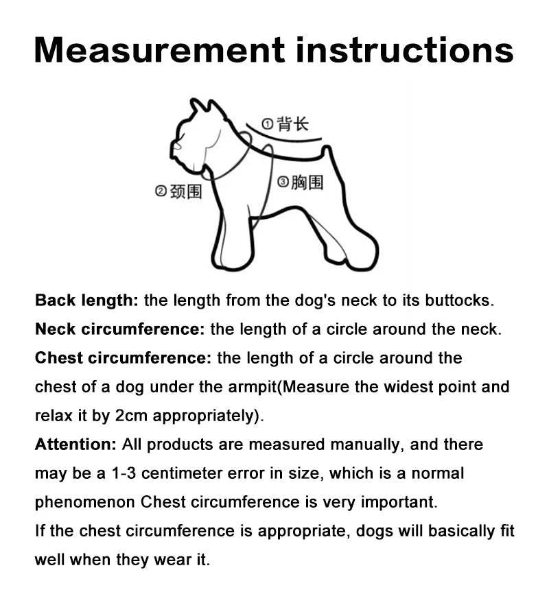 Dog Pajamas Shirt for Small & Medium Dogs🐶 Lightweight Dog Pajamas Shirt for Small &amp; Medium Dogs
Keep your furry friend comfortable and stylish with this Lightweight Dog Pajamas Shirt, designed for smaHappy PawsHappy PawsLightweight Dog Pajamas Shirt