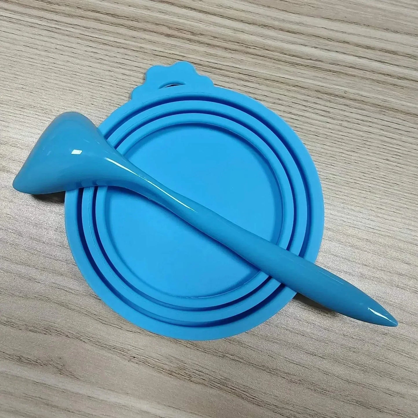 Colorful Reusable Pets Food Can Covers