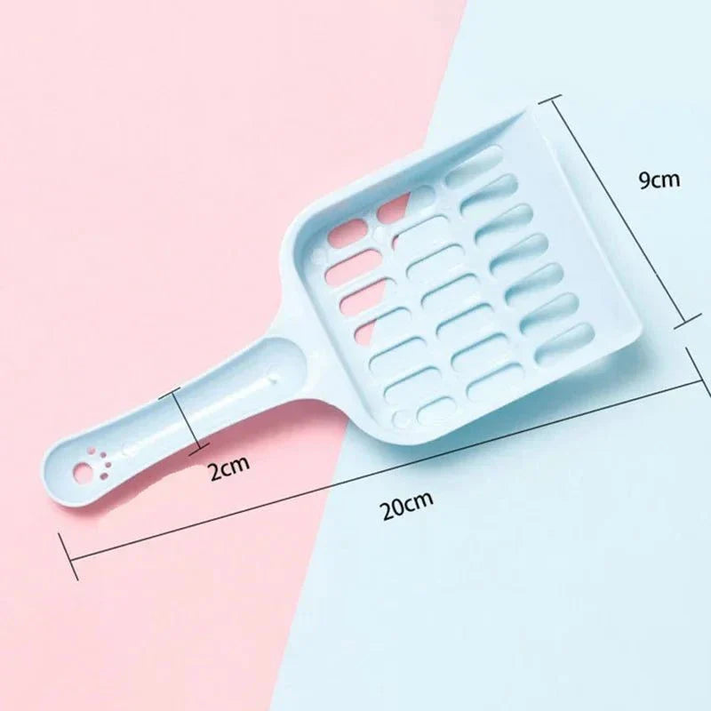 Durable Easy Clean Cat Litter Scoop