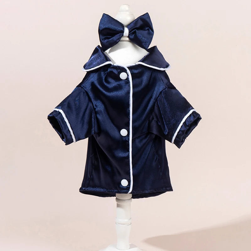 Dog Pajamas Shirt for Small & Medium Dogs