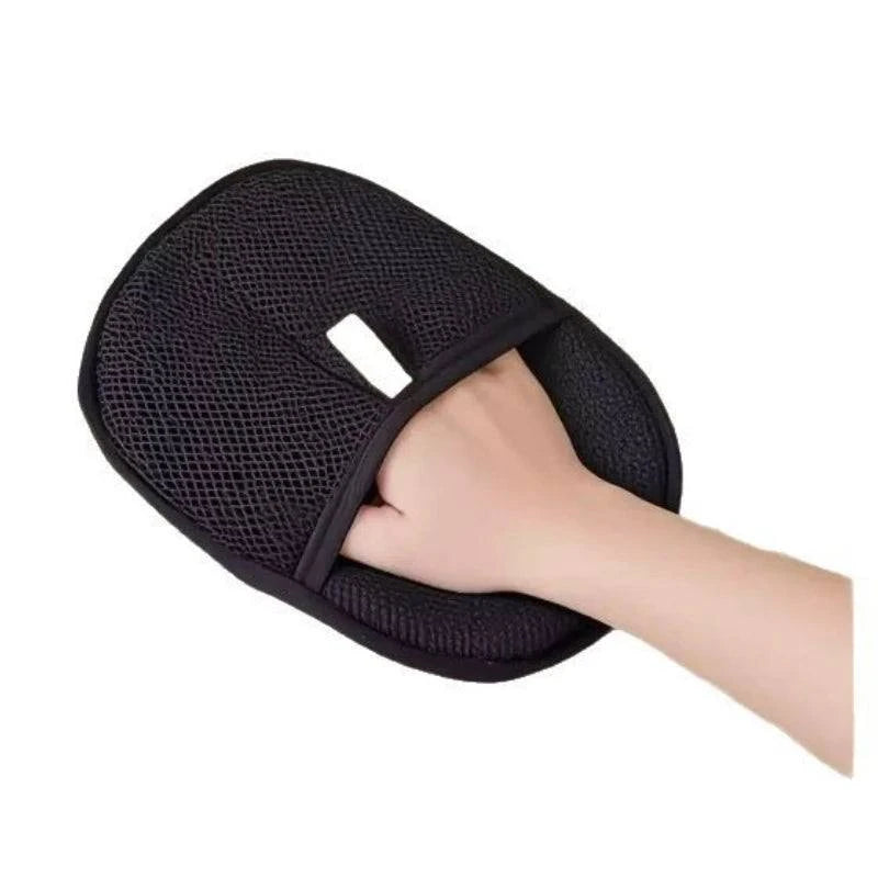 Reusable Pet Hair Remover Glove Washable & Portable🧤 Reusable Pet Hair Remover Glove – Washable Lint Cleaner
Say goodbye to stubborn pet hair with this Reusable Pet Hair Remover Glove, designed to quickly lift fur fHappy PawsHappy PawsReusable Pet Hair Remover Glove