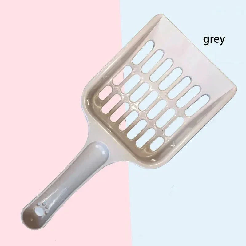 Durable Easy Clean Cat Litter Scoop