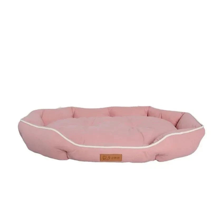 Large Washable Dog Bed Plush Mat for Home🐶 Large Washable Dog Bed – Plush Comfort Mat
Give your dog the space and comfort they deserve with this Large Washable Dog Bed, designed for bigger breeds and pets Happy PawsHappy PawsLarge Washable Dog Bed