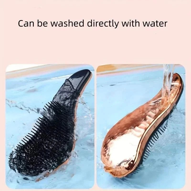 Pet Grooming Brush & Hair Remover for Dogs & CatsPet Grooming Brush &amp; Hair Remover for Dogs &amp; Cats

Keep your furry friends healthy, happy, and looking their best with our premium Pet Grooming Brush. SpeciaHappy PawsHappy PawsPet Grooming Brush