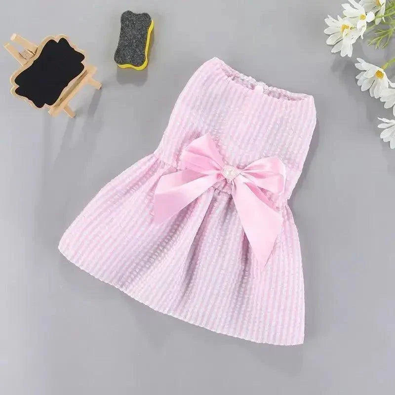 Small Dog Princess Dress