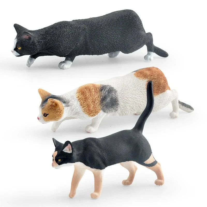 Realistic Black Cat Figurine Home Decor Ornament🐾 Realistic Black Cat Figurine Home Decor Ornament

Add charm, personality, and a touch of mystery to your space with this Realistic Black Cat Figurine. Designed wiHappy PawsHappy PawsBlack Cat Figurine