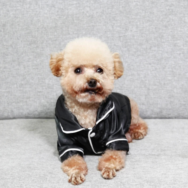 Dog Pajamas Shirt for Small & Medium Dogs