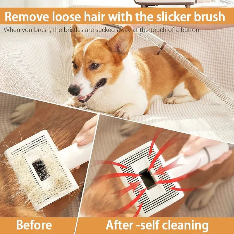 Professional Pet Grooming Kit with Clippers & 7 Tools---

**Professional Pet Grooming Kit with Clippers &amp; 7 Tools – Complete Care for Your Pet at Home**Here’s a **fully SEO-optimized product description** for your Happy PawsHappy PawsPet Grooming Kit with Clippers