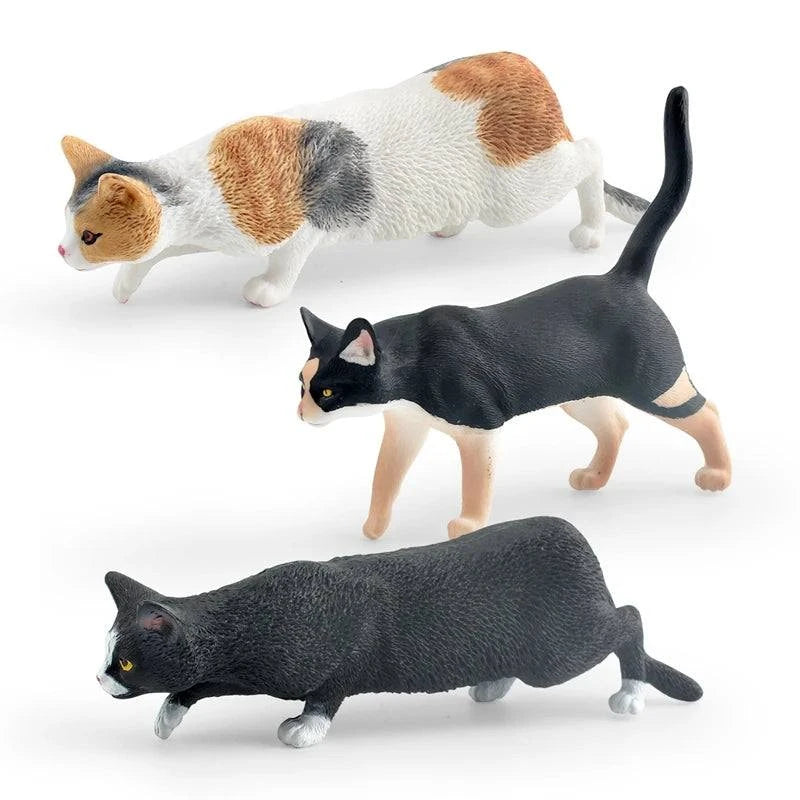 Realistic Black Cat Figurine Home Decor Ornament🐾 Realistic Black Cat Figurine Home Decor Ornament

Add charm, personality, and a touch of mystery to your space with this Realistic Black Cat Figurine. Designed wiHappy PawsHappy PawsBlack Cat Figurine