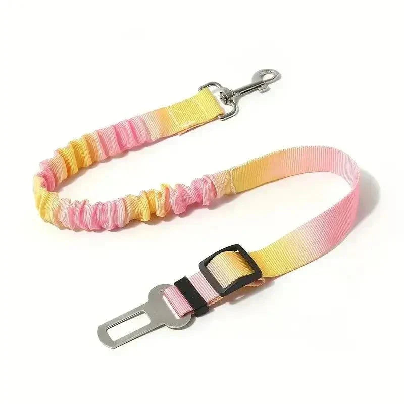Adjustable Dog Car Safety Belt