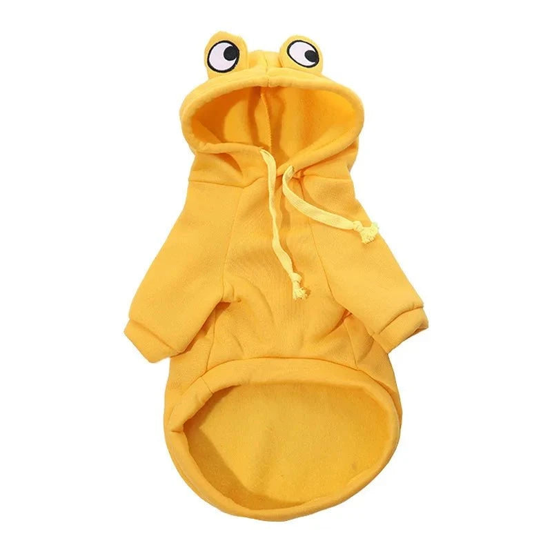 Winter Dog Hoodie for Small Dogs & French Bulldogs🐶 Winter Dog Hoodie for Small Dogs &amp; French Bulldogs
Keep your pup warm and stylish during chilly days with this Winter Dog Hoodie designed for small dogs and FHappy PawsHappy PawsWinter Dog Hoodie