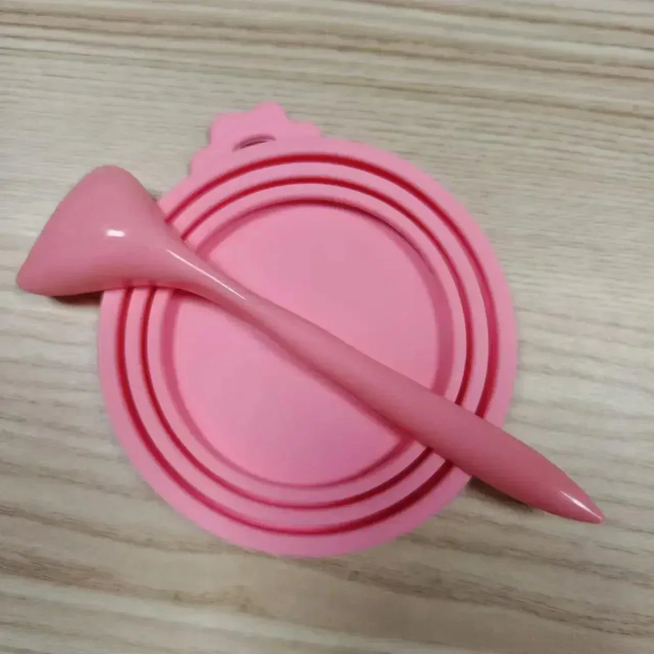 Colorful Reusable Pets Food Can Covers