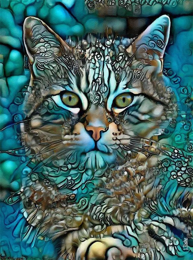 Abstract Colorful Pop Art Cat Canvas Wall Decor🐾 Bring Color and Personality to Your Walls

Transform your living space with this Abstract Colorful Pop Art Cat Canvas Wall Decor! Featuring playful pop art-inspirHappy PawsHappy PawsAbstract Colorful Pop Art