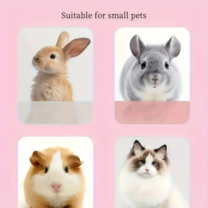 Gentle Pet Grooming Brush for Cats Dogs & RabbitsGentle Pet Grooming Brush for Cats Dogs &amp; Rabbits


🐾 Gentle Pet Grooming Brush for Cats, Dogs &amp; Rabbits

Keep your pet’s coat smooth, healthy, and tangle-fHappy PawsHappy PawsGentle Pet Grooming Brush