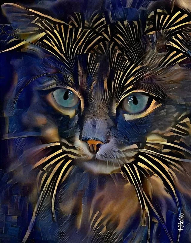 Abstract Colorful Pop Art Cat Canvas Wall Decor🐾 Bring Color and Personality to Your Walls

Transform your living space with this Abstract Colorful Pop Art Cat Canvas Wall Decor! Featuring playful pop art-inspirHappy PawsHappy PawsAbstract Colorful Pop Art