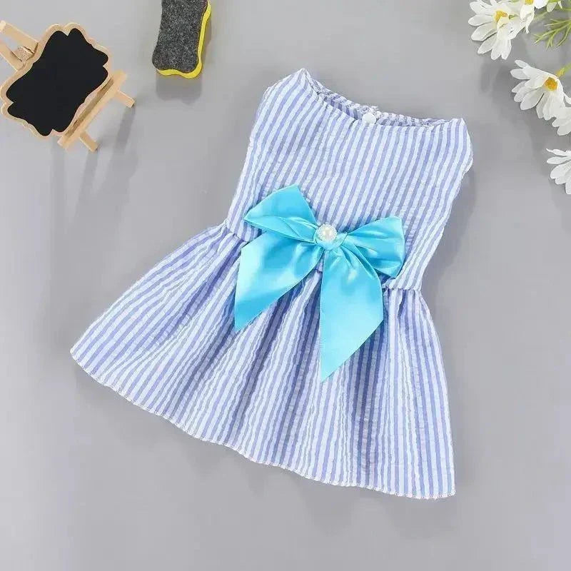 Small Dog Princess Dress