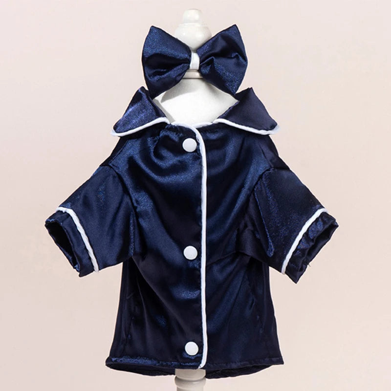 Dog Pajamas Shirt for Small & Medium Dogs