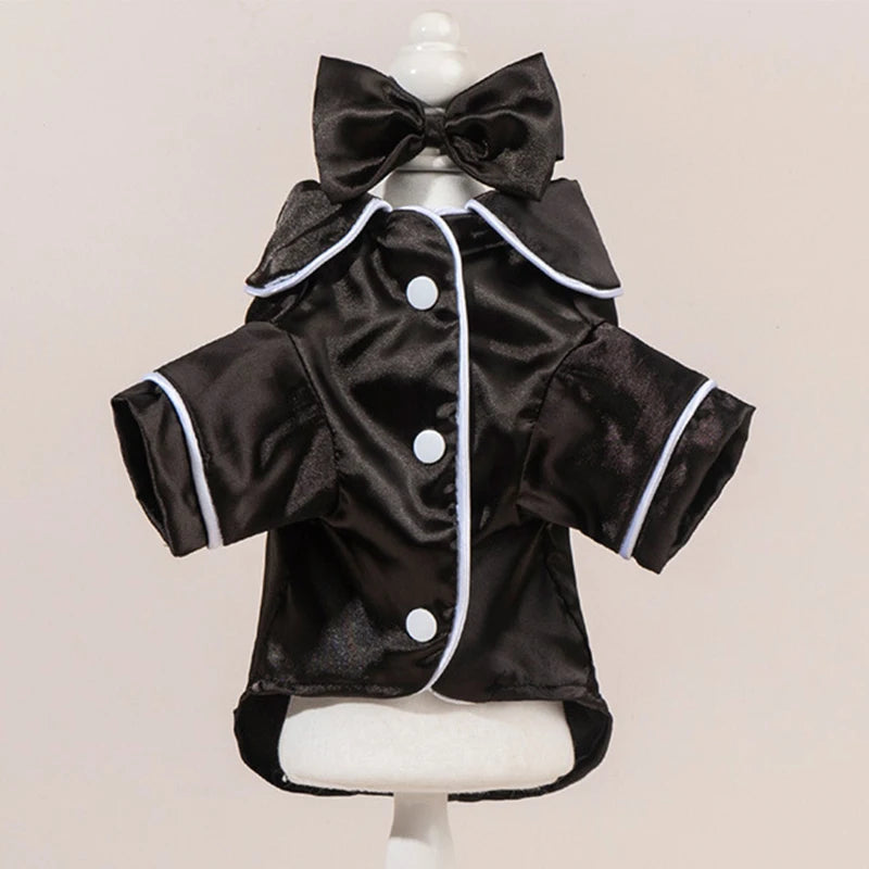 Dog Pajamas Shirt for Small & Medium Dogs