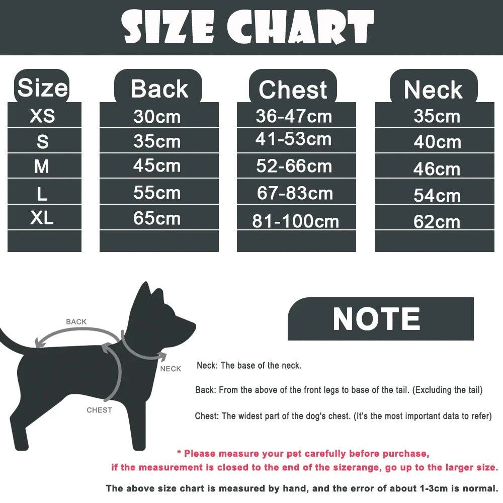 Waterproof Reflective Dog Raincoat for Medium Dogs🌧️ Waterproof Reflective Dog Raincoat for Medium Dogs
Keep your dog dry, comfortable, and visible on rainy walks with this Waterproof Reflective Dog Raincoat designHappy PawsHappy PawsWaterproof Reflective Dog Raincoat