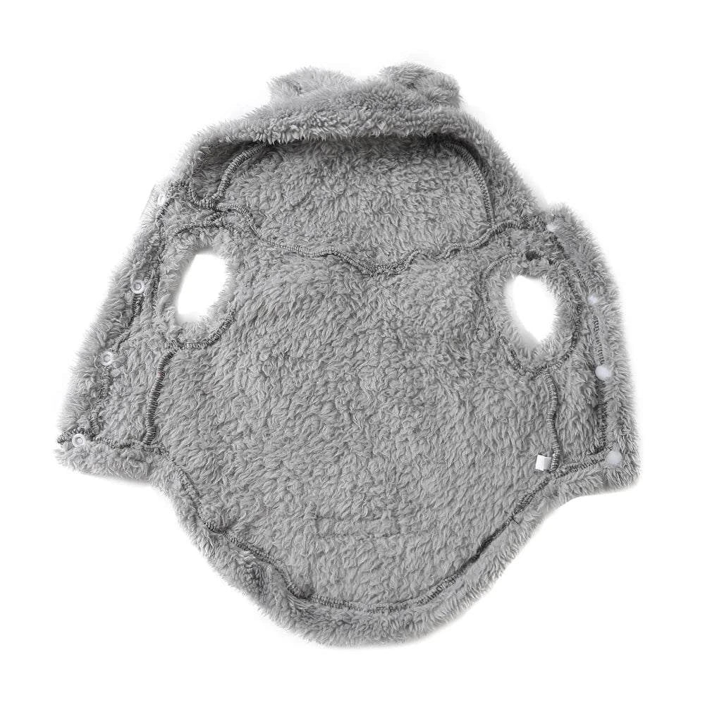 Soft Fleece Dog Hoodie Coat for Small & Medium Dogs🐶 Soft Fleece Dog Hoodie Coat for Small &amp; Medium Dogs
Keep your pet warm, cozy, and stylish with this Soft Fleece Dog Hoodie Coat designed for small and medium Happy PawsHappy PawsSoft Fleece Dog Hoodie