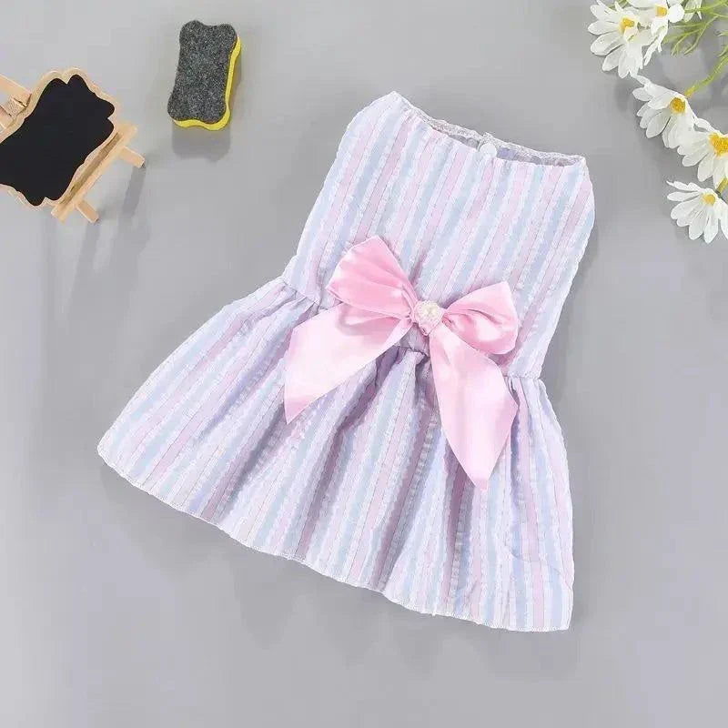Small Dog Princess Dress