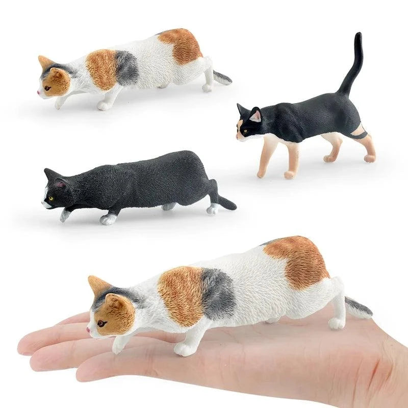 Realistic Black Cat Figurine Home Decor Ornament🐾 Realistic Black Cat Figurine Home Decor Ornament

Add charm, personality, and a touch of mystery to your space with this Realistic Black Cat Figurine. Designed wiHappy PawsHappy PawsBlack Cat Figurine