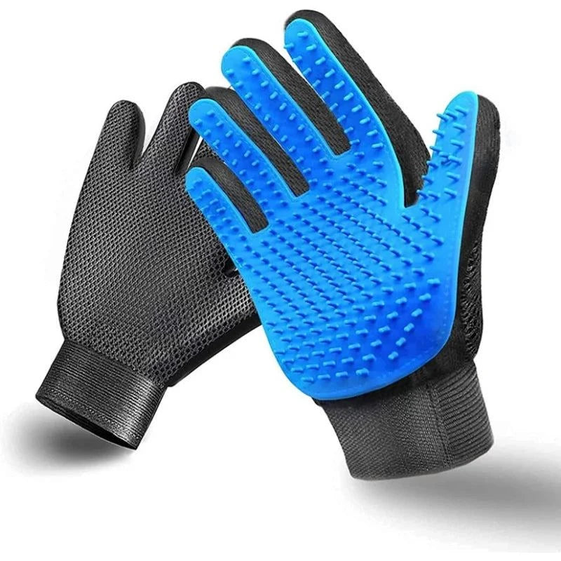 Pet Grooming Brush & Bath Glove for Dogs & Cats🐾 Pet Grooming Brush &amp; Bath Glove for Dogs &amp; Cats

Make grooming and bath time easier with this Pet Grooming Brush &amp; Bath Glove designed for dogs, cats,Happy PawsHappy PawsPet Grooming Brush & Bath Glove